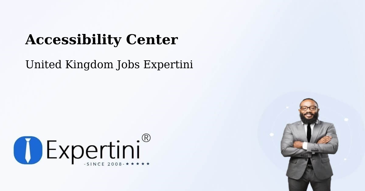 Accessibility Statement – Exton - United Kingdom Jobs Expertini