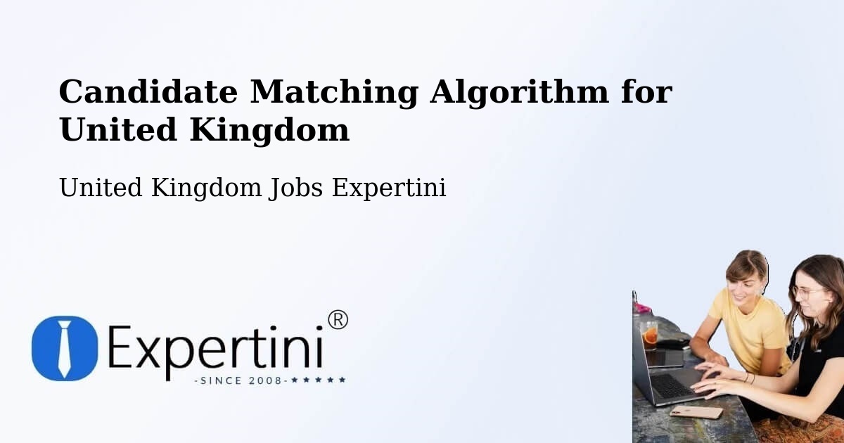 Candidate Matching Algorithm Overview – Exton - United Kingdom Jobs Expertini