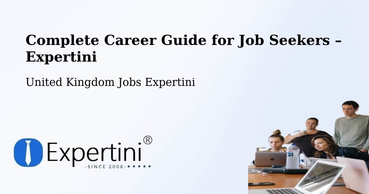 Career Guide for Job Seekers – Exton - Exton, United Kingdom Jobs Expertini