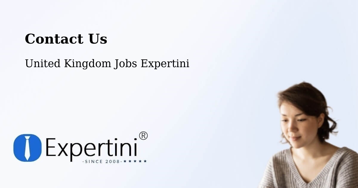 Contact Expertini – Exton - United Kingdom Jobs Expertini