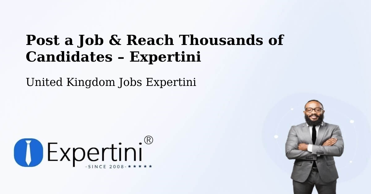 Post a Job in Exton – Hire the Right Talent - Exton, United Kingdom Jobs Expertini