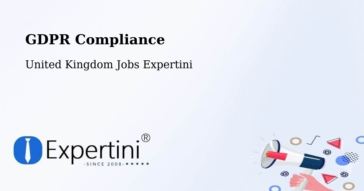 EU GDPR Compliance Statement – Exton - United Kingdom Jobs Expertini