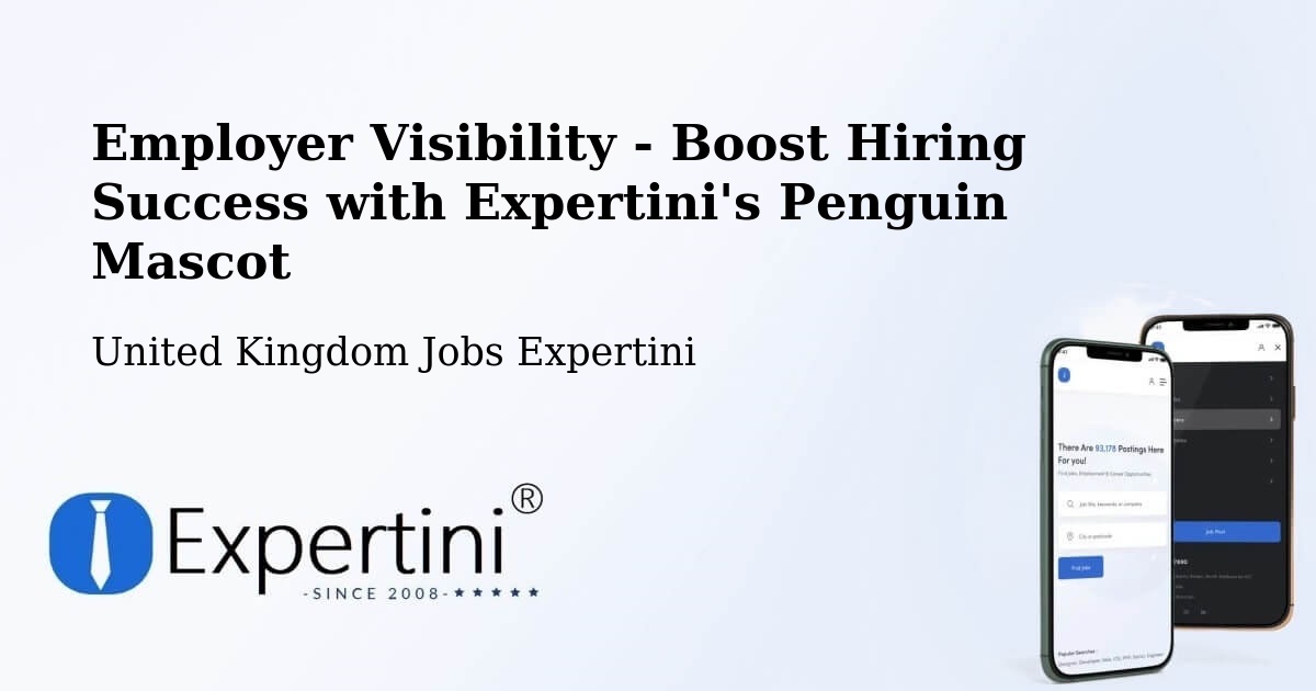 Employer Visibility Strategy – Exton - United Kingdom Jobs Expertini